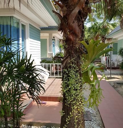 Vipha Ville Resort Ban Huai Yang Экстерьер фото