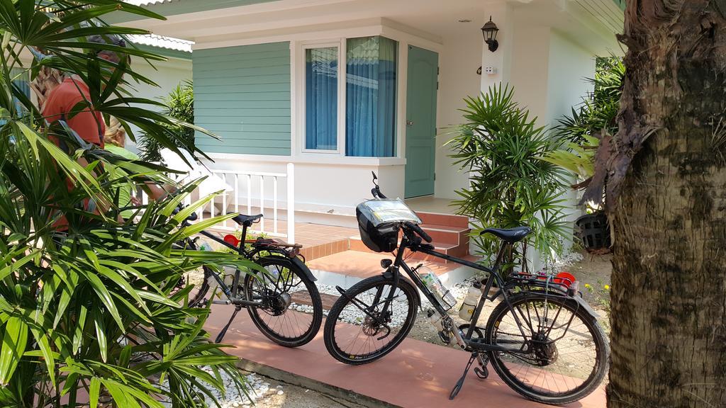 Vipha Ville Resort Ban Huai Yang Номер фото