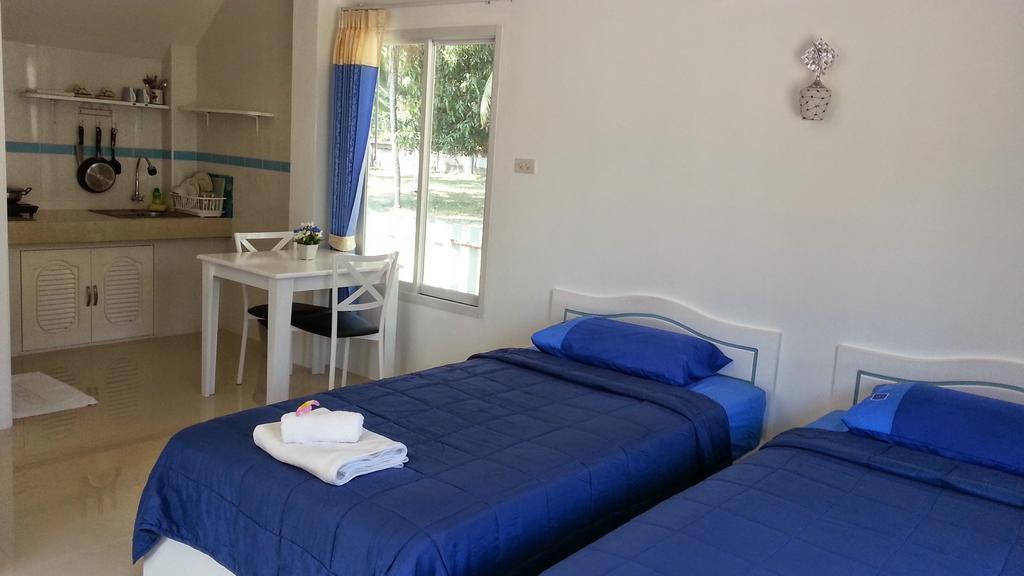 Vipha Ville Resort Ban Huai Yang Номер фото