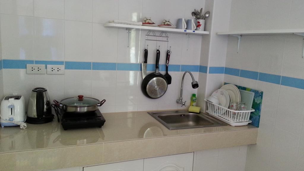 Vipha Ville Resort Ban Huai Yang Номер фото